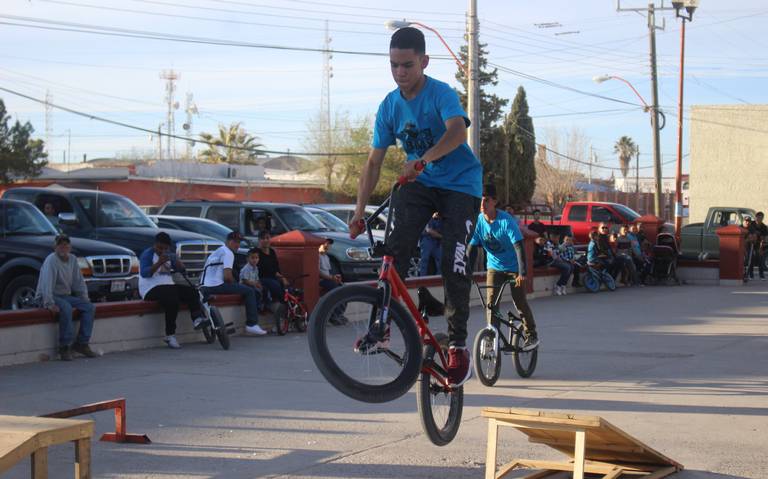 Ahumada bicicletería 2025